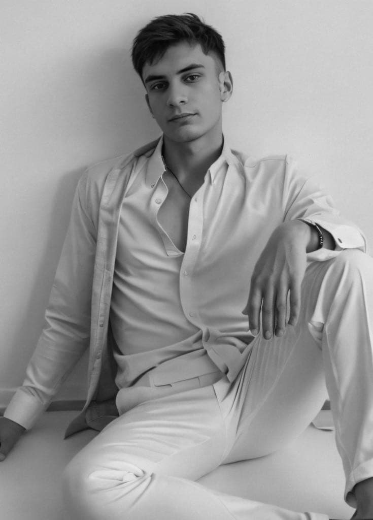 Jakub Grabski — portret